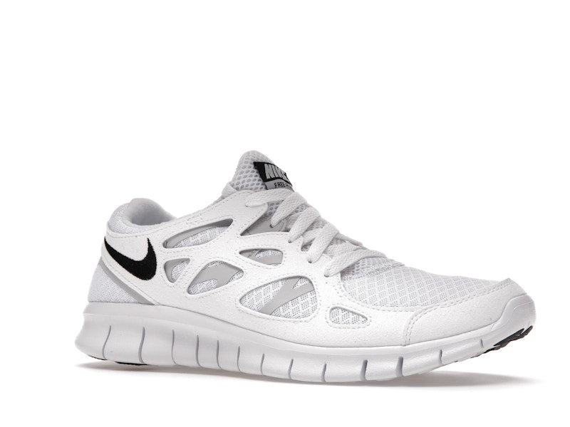 Nike Free Run 2 White Black (2021)