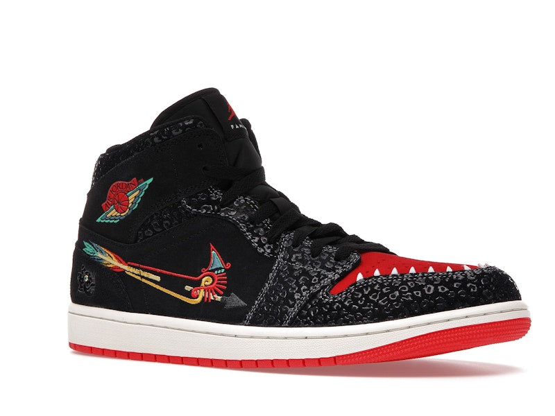 Jordan 1 Mid SE Siempre Familia