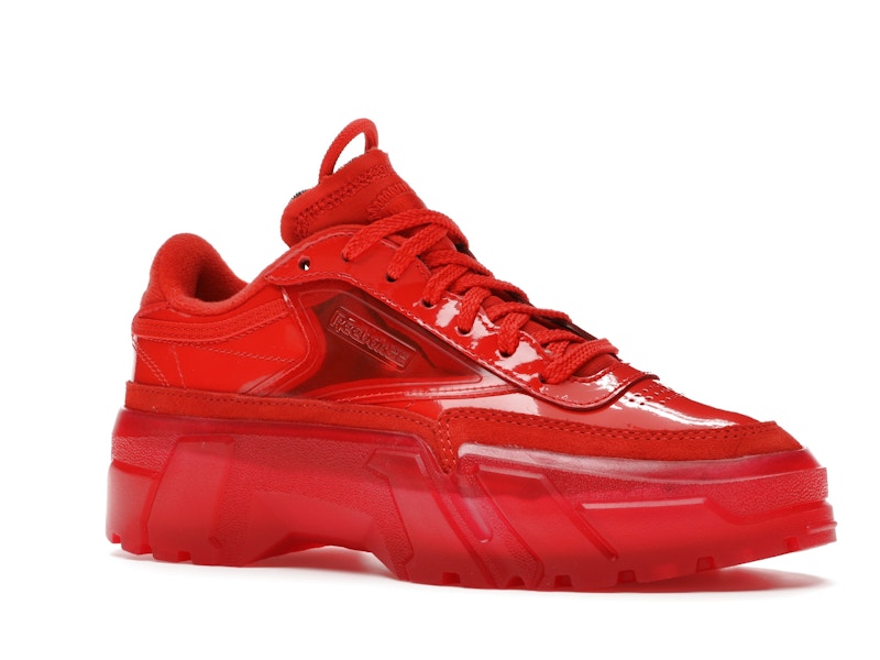 Reebok Cardi Club C Red (GS)