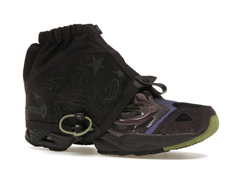 Reebok Instapump Fury 95 Happy99 Purple Vibe