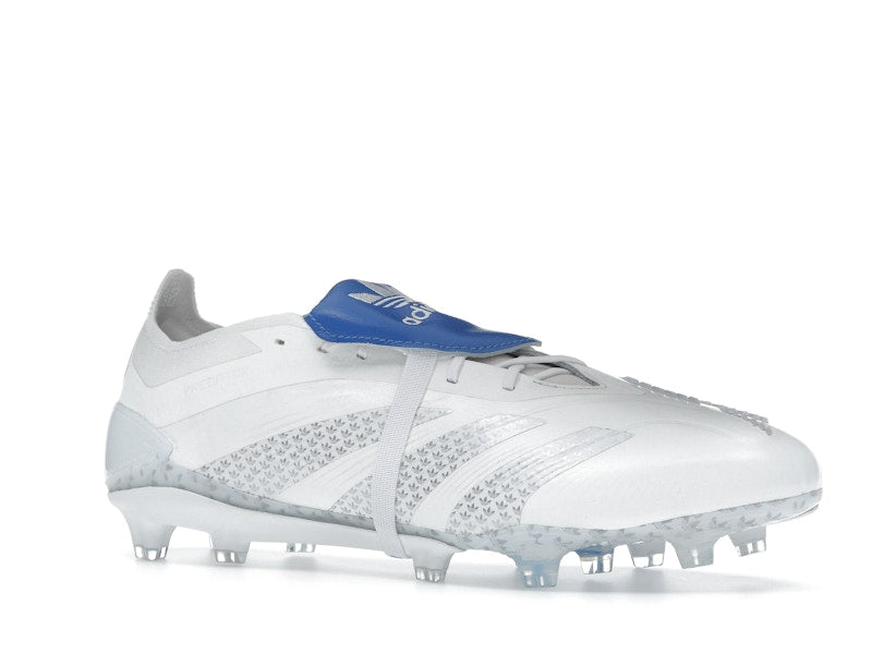 adidas Predator Elite FG David Beckham White Blue Bird