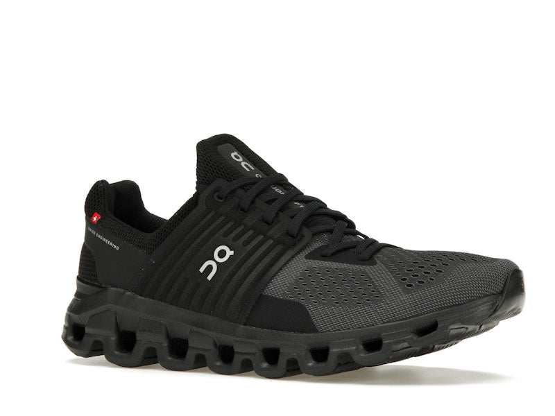 On Running Cloudswift All Black