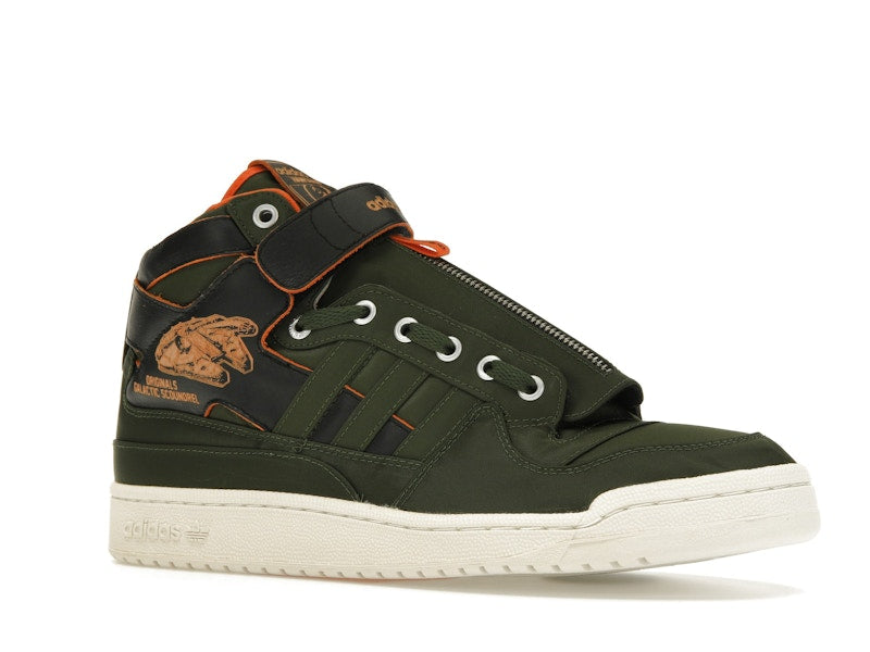 adidas Forum Mid Star Wars Han Solo