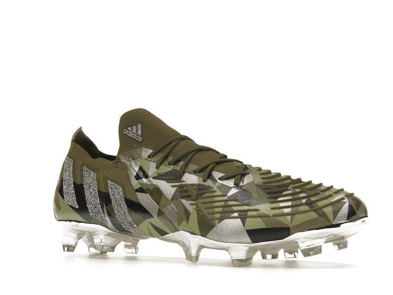 adidas Predator Edge Crystal.1 FG Focus Olive