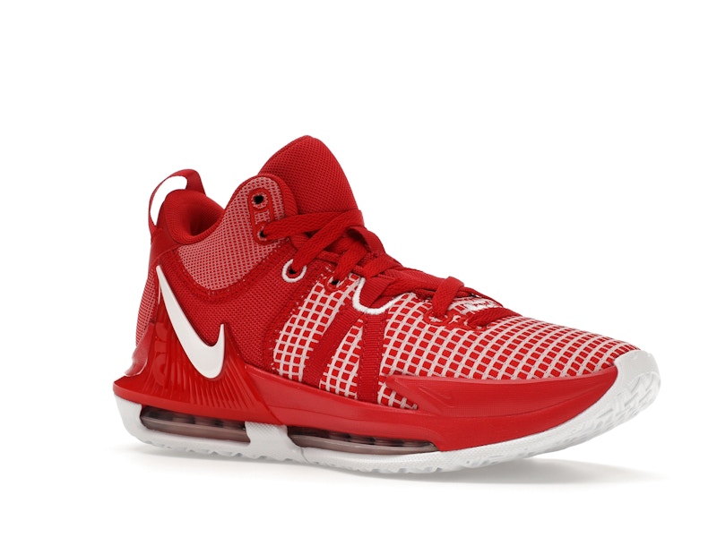 Nike LeBron Witness 7 TB University Red