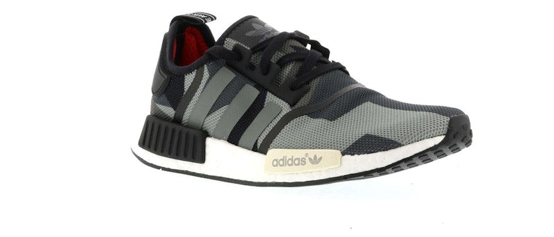 adidas NMD R1 Geometric Black Camo