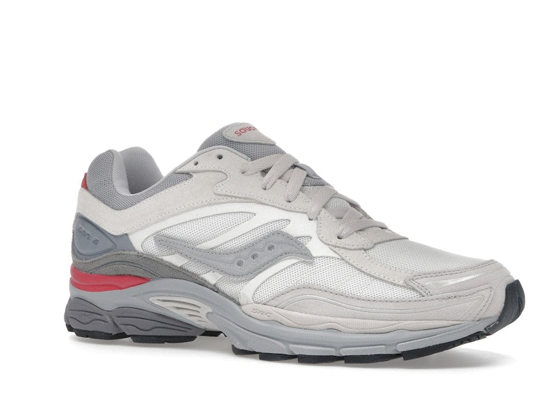 Saucony ProGrid Omni 9 Premium Ivory Grey Pink