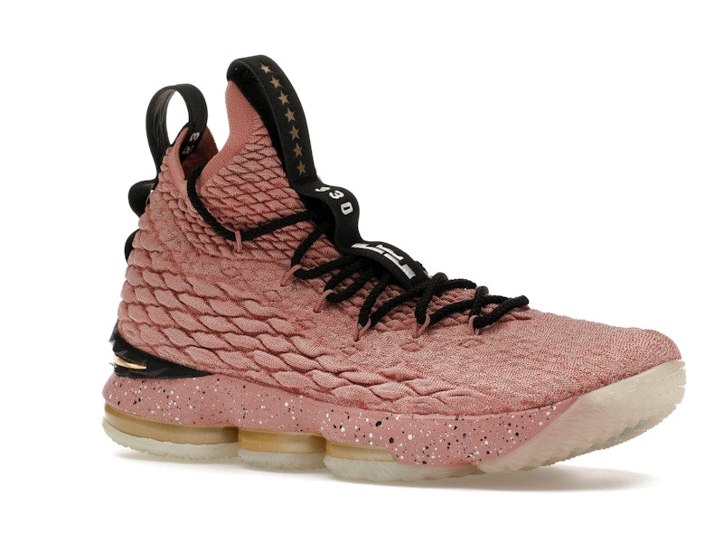 Nike LeBron 15 Rust Pink