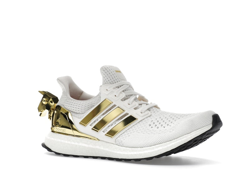 adidas Ultra Boost 1.0 Fortnite Victory Crown White