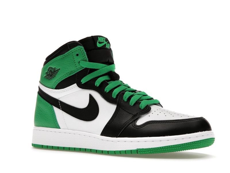 Jordan 1 Retro High OG Lucky Green (GS)