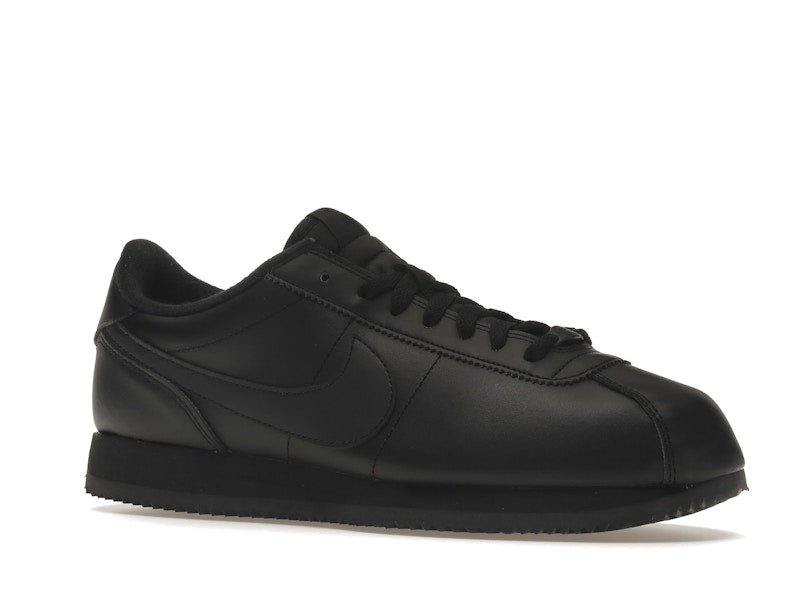 Nike Cortez Basic Leather Triple Black