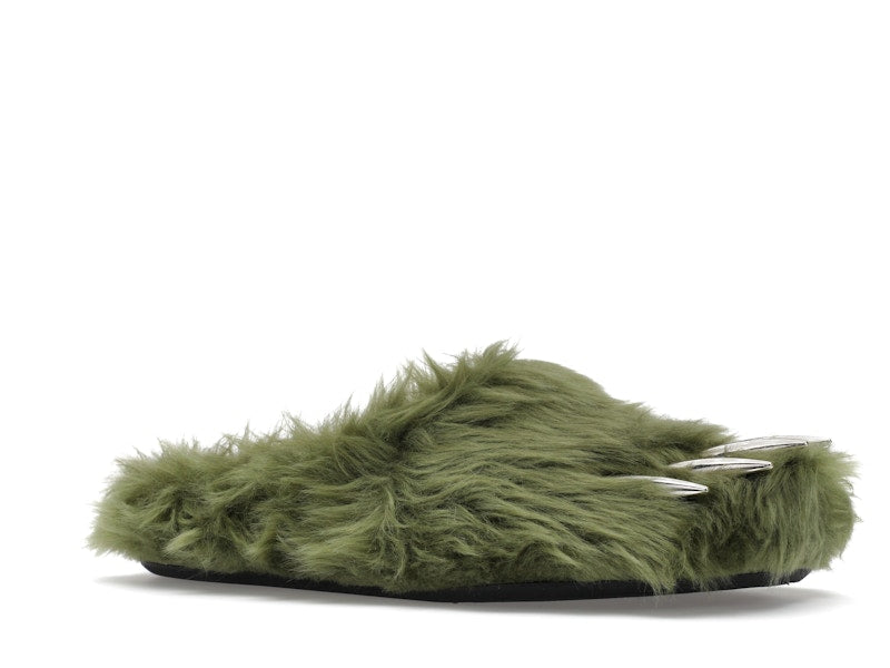 Bravest Studios Bear Claw Mule Green