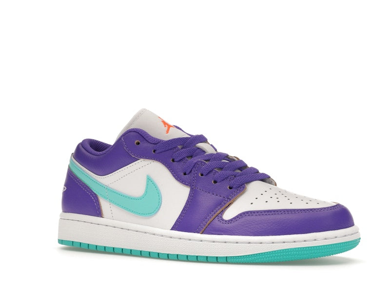 Jordan 1 Low SE Psychic Purple Hyper Jade