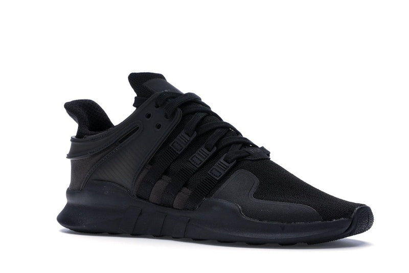 adidas Eqt Support Adv Triple Black