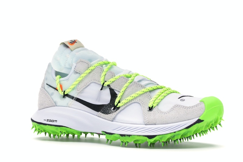 Nike Zoom Terra Kiger 5 Off-White White (Women's)