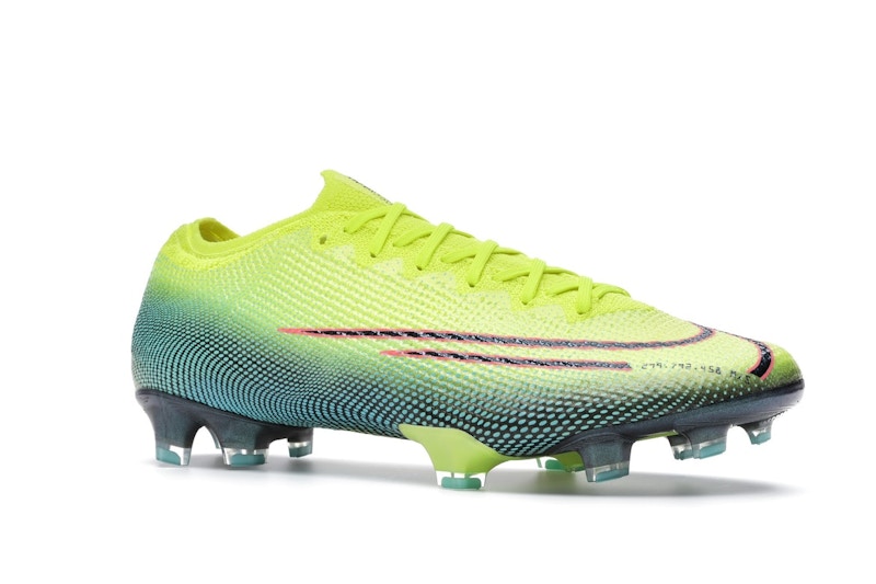 Nike Mercurial Vapor 13 Elite MDS FG Lemon Venom
