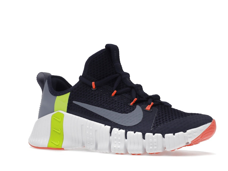 Nike Free Metcon 3 Blackened Blue Ashen Slate