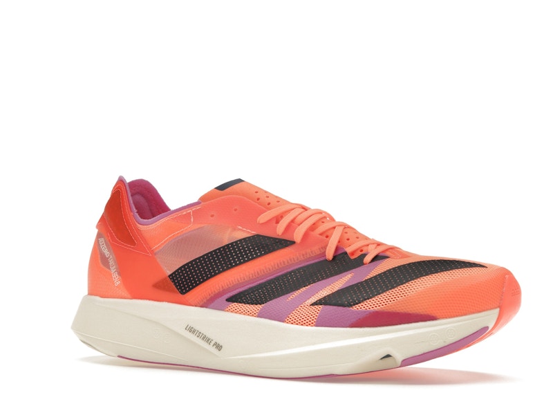 adidas Adizero Takumi Sen 8 Beam Orange