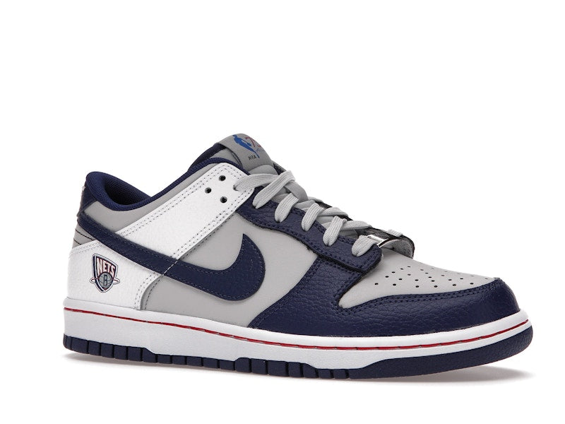 Nike Dunk Low EMB NBA 75th Anniversary Brooklyn Nets (GS)