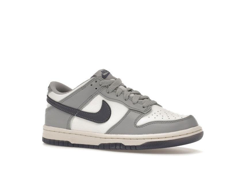 Nike Dunk Low Platinum Tint Light Carbon (GS)
