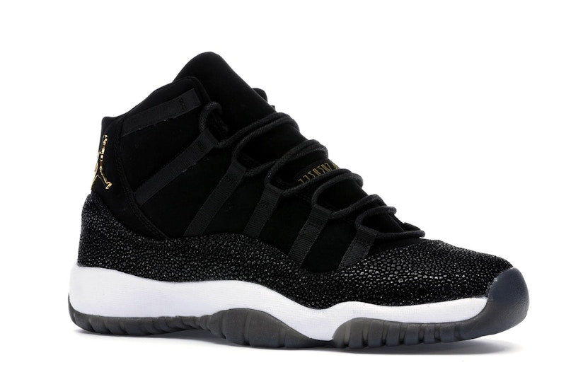Jordan 11 Retro Heiress Black Stingray (GS)