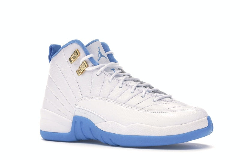 Jordan 12 Retro University Blue (2016) (GS)