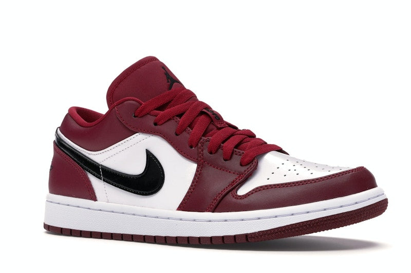 Jordan 1 Low Noble Red