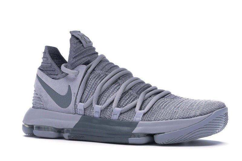Nike KD 10 Wolf Grey