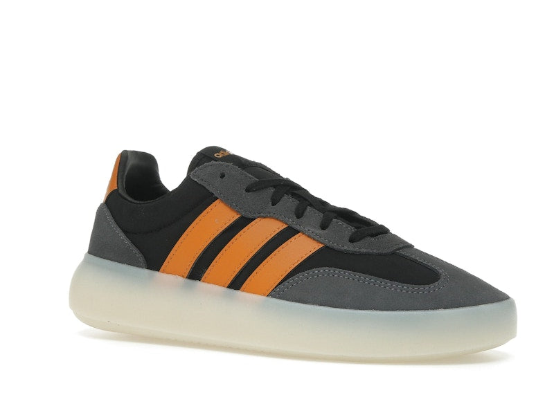 adidas Barreda Decode Core Black Focus Orange Grey