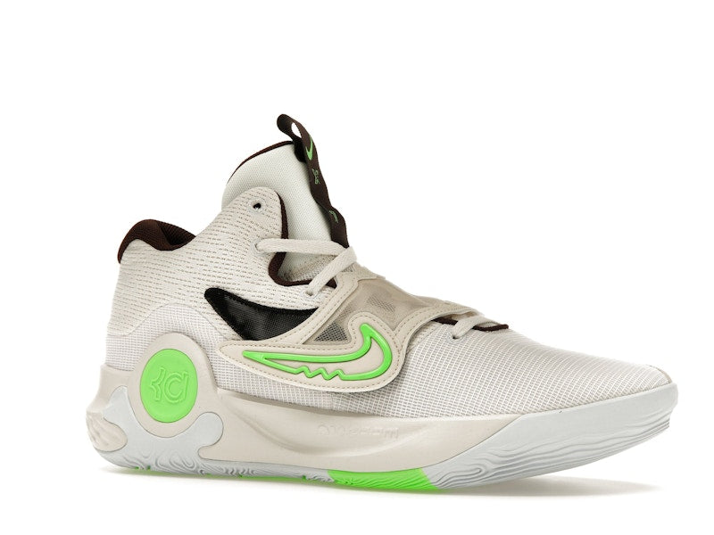 Nike KD Trey 5 X Light Orewood Green Strike