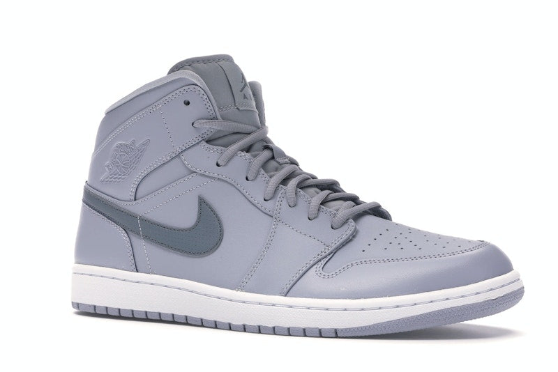 Jordan 1 Retro Mid Wolf Grey Cool Grey