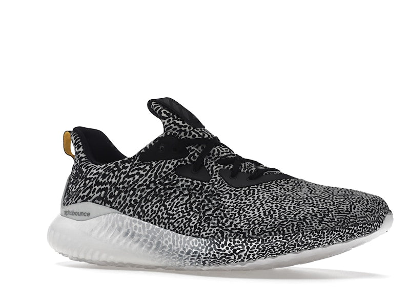 adidas AlphaBounce Motion Capture