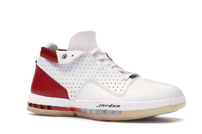 Jordan 16 OG Low White / Red