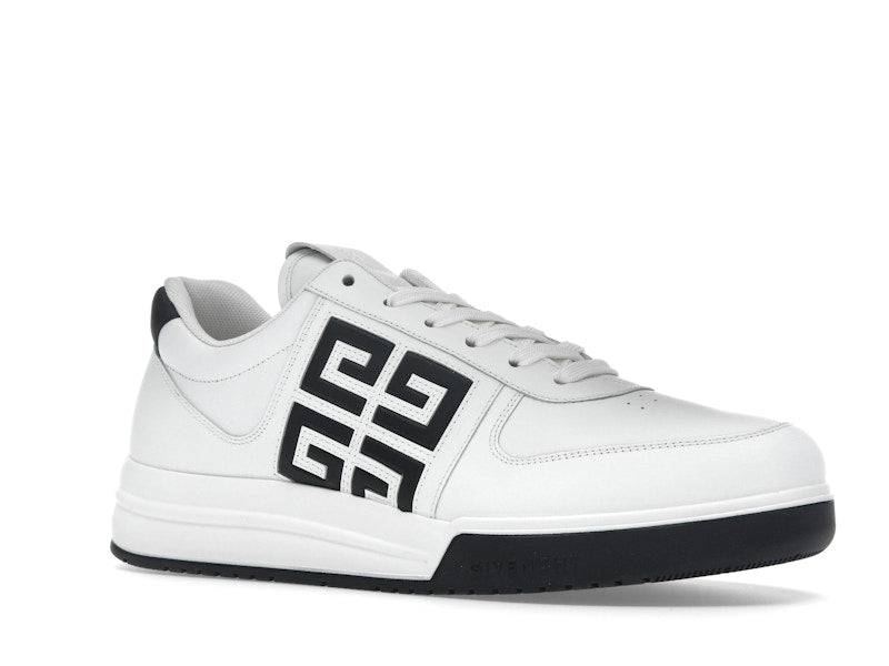 Givenchy G4 Low White Black