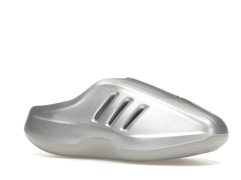 adidas adiFOM IIInfinity Mule Metallic Silver