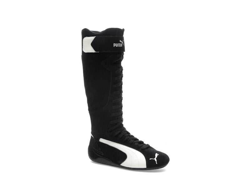 Puma Speedcat Boots Black Ivory (Women's)