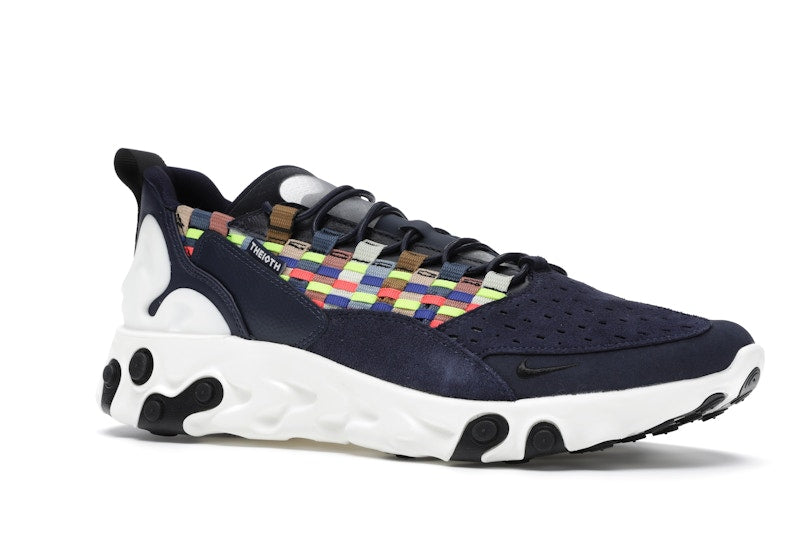 Nike React Sertu Blackened Blue