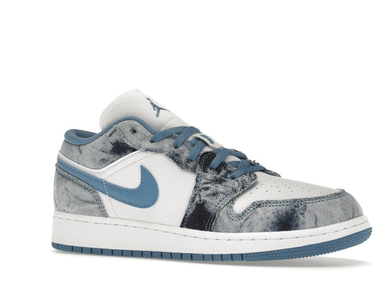 Jordan 1 Low Washed Denim (GS)