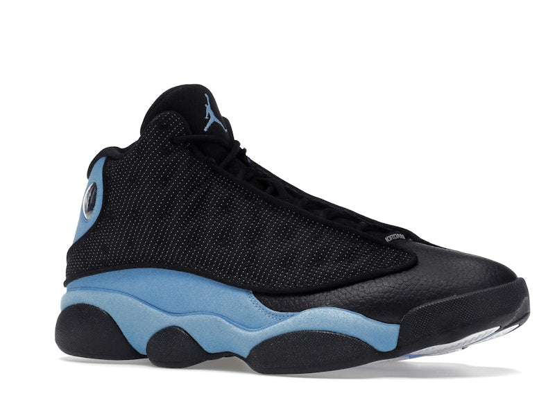 Jordan 13 Retro Black University Blue