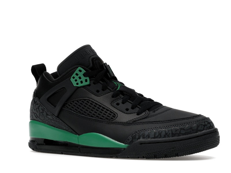 Jordan Spizike Low Pine Green