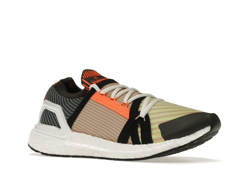 adidas Ultra Boost 20 Stella McCartney Light Flash Yellow Soft Powder (Women's)