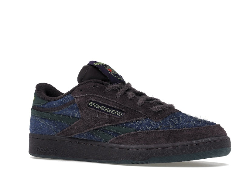 Reebok Club C Revenge Brain Dead Purple Abyss