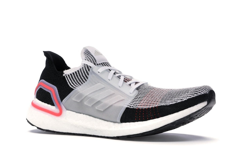 adidas Ultra Boost 2019 Cloud White Active Red