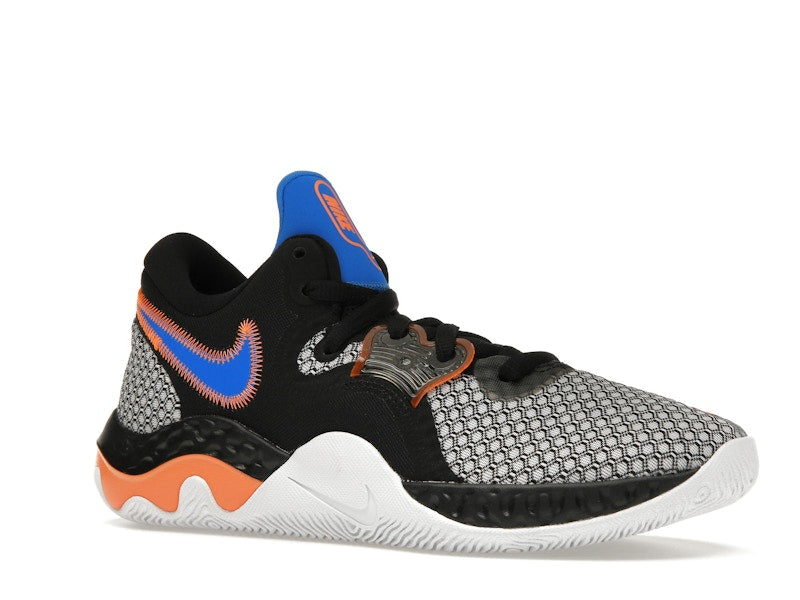 Nike Renew Elevate 2 Black Total Orange
