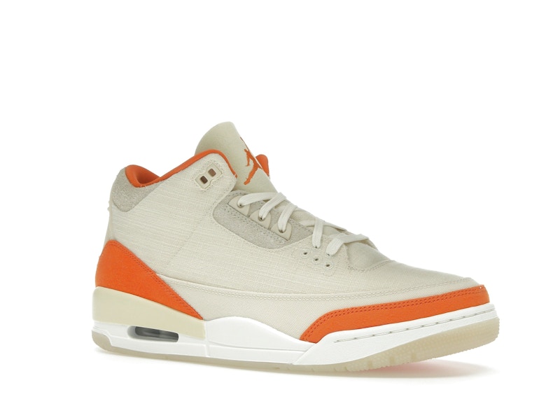 Jordan 3 Retro TEX Starfish (Women's)