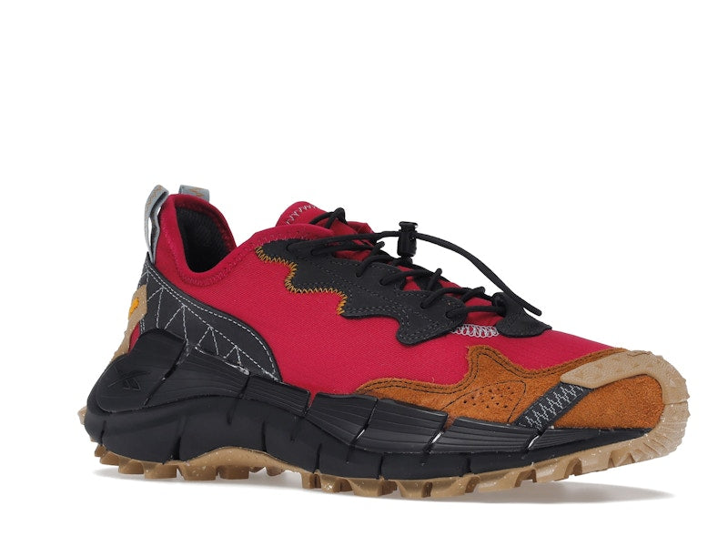Reebok Zig Kinetica II Edge The Flinstones Dino