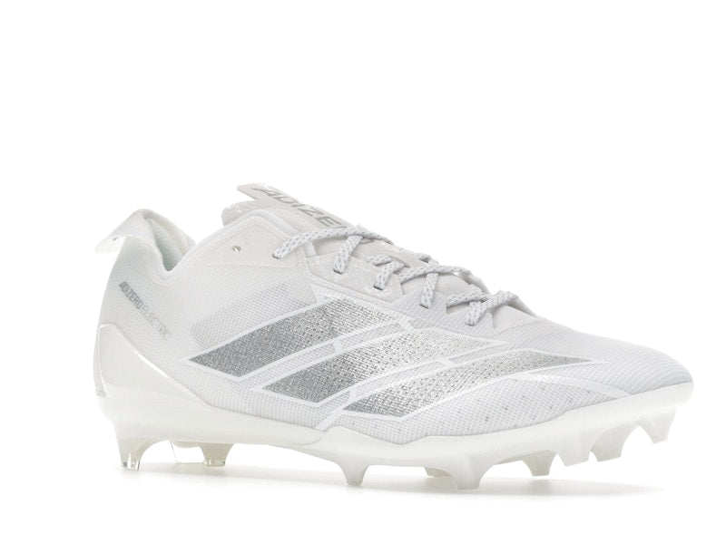 adidas Adizero Electric II Cloud White Silver Metallic