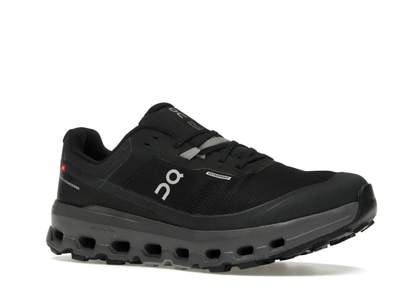 On Running Cloudvista 2 Waterproof Black Eclipse