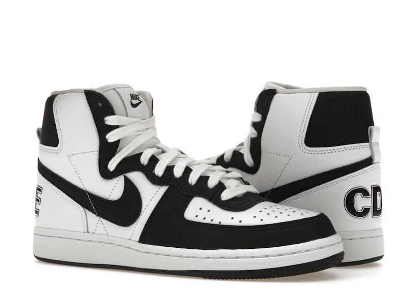 Nike Terminator High SP Comme des Garcons Homme Plus Black