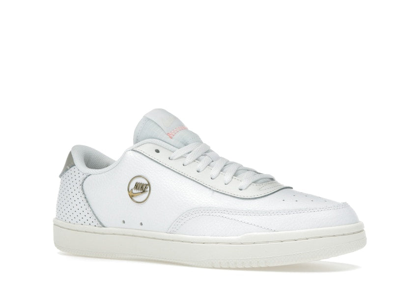 Nike Court Vintage Premium White Sail Stone Atomic Pink (Women's)